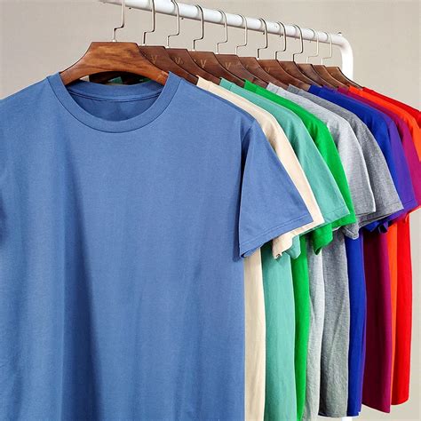 what are high quality shirts made of